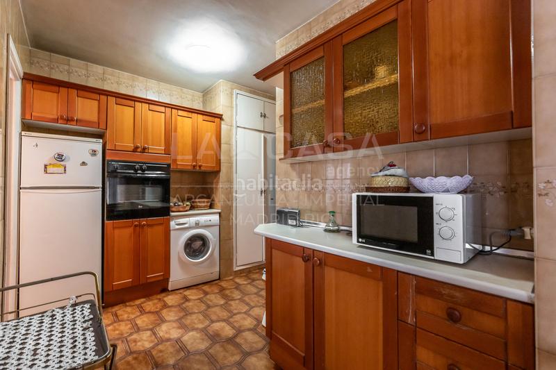 Foto 0e4585f7-8721-4d7b-a862-12b421053224. Appartamento con riscaldamento in Imperial Madrid