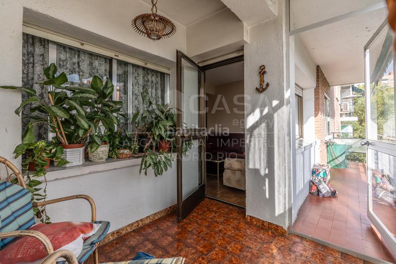 Foto 2a92ac4a-1dce-4ba3-b880-4a79d4a3fb07. Appartamento con riscaldamento in Imperial Madrid