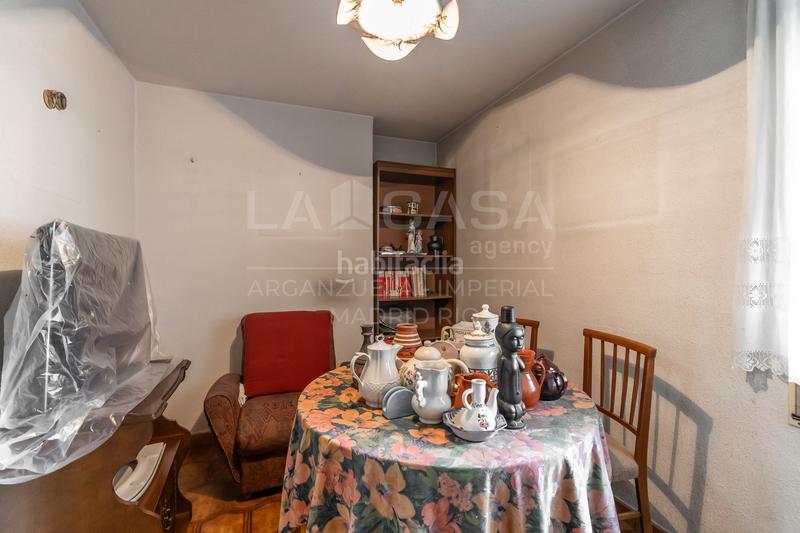 Foto 2d4cd11e-ee51-48fc-9150-3db04a598c29. Appartamento con riscaldamento in Imperial Madrid