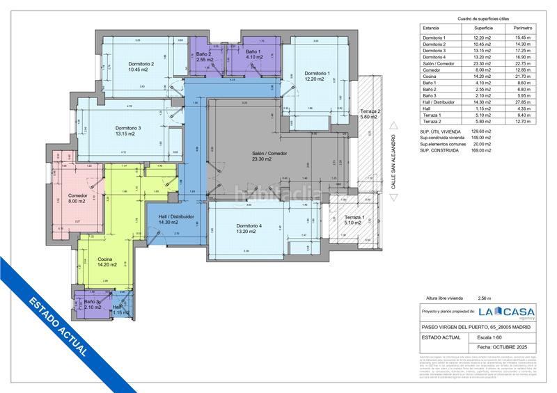 Foto 4e37d58a-3524-4f10-a418-fb3d2d01dfed. Appartamento con riscaldamento in Imperial Madrid