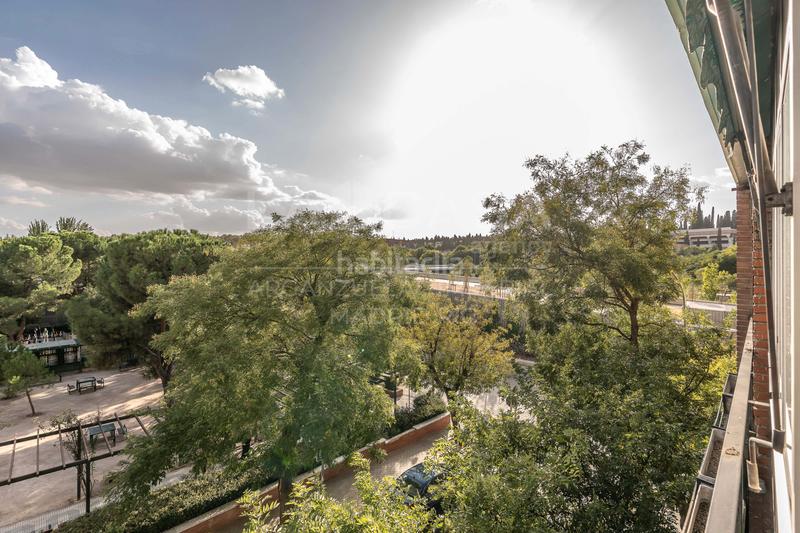 Foto 91a8907c-e957-4f0d-9fea-a47f09b8e5b8. Appartamento con riscaldamento in Imperial Madrid