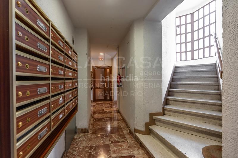 Foto ae8b5db4-4ede-4046-8489-18b377fc8c84. Appartamento con riscaldamento in Imperial Madrid