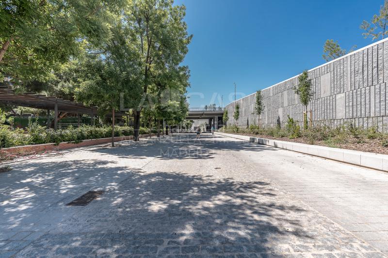 Foto d59cea38-87dc-4759-8792-54eab84582c6. Appartamento con riscaldamento in Imperial Madrid