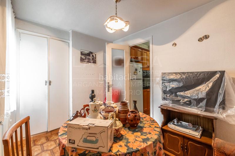 Foto f8571401-28f6-459c-b0a5-36a36c964e88. Appartamento con riscaldamento in Imperial Madrid