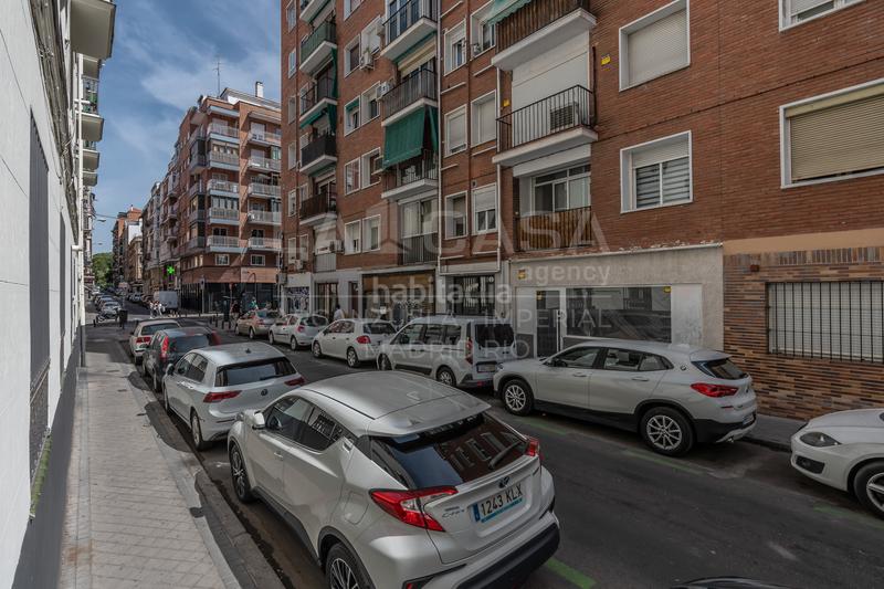 Foto 093343d2-f966-47d0-95e0-3469a846d3d8. Appartamento con riscaldamento in Imperial Madrid