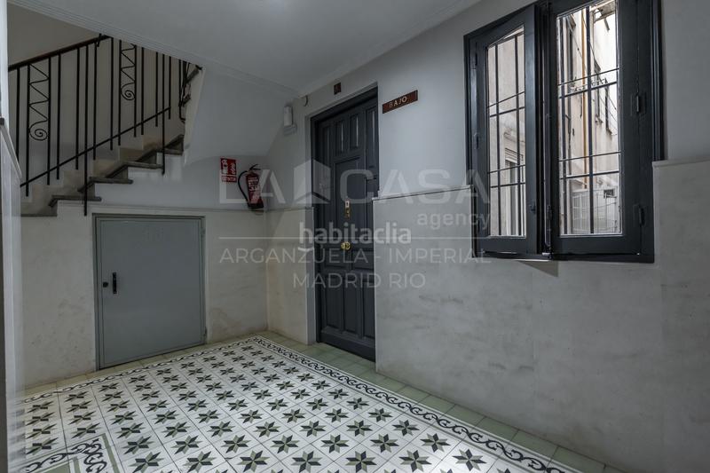 Foto 101958fe-1270-4c45-9cd5-752fd1c7b7e8. Appartamento con riscaldamento in Imperial Madrid