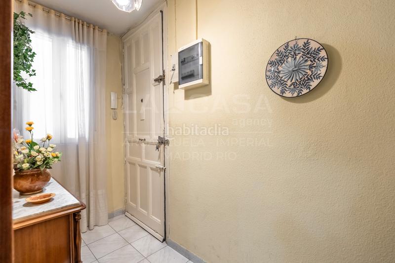Foto 1b54d676-27e3-4ffc-8c24-f2697a2ca026. Appartamento con riscaldamento in Imperial Madrid