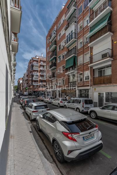 Foto 77e7b4cf-06f5-4a4c-9669-77ec26eaa12d. Appartamento con riscaldamento in Imperial Madrid