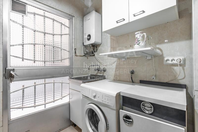 Foto c6e2136b-9a4c-4031-903d-173fc7565ce0. Appartamento con riscaldamento in Imperial Madrid