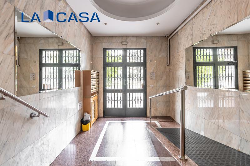 Foto b6fa8b2c-c69a-4d1b-9010-a2272a22e85c. Dachwohnung mit heizung in Delicias Madrid