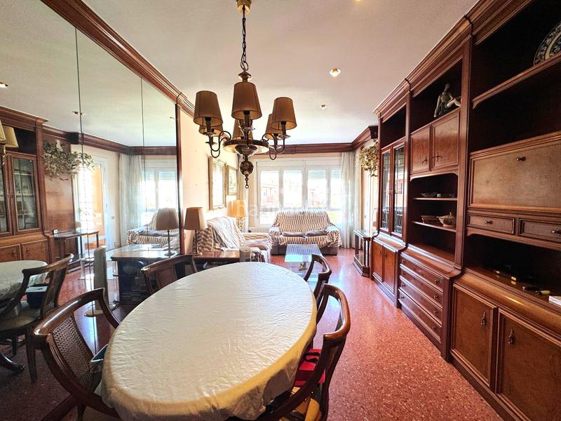 Foto f0cc9844-91f8-4cfd-af6b-8c673198826a. Flat with heating parking in Barri de les Corts Barcelona