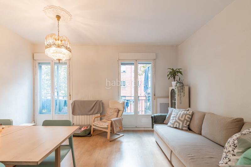 Foto 656cec99-7fc9-4c6d-9490-988696afed0b. Flat with heating in Comillas Madrid