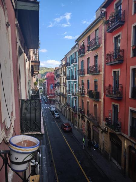 Foto c1666ef0-41ff-4ba3-8bc6-824cad871262. Etagenwohnung in San Fransisco Bilbao