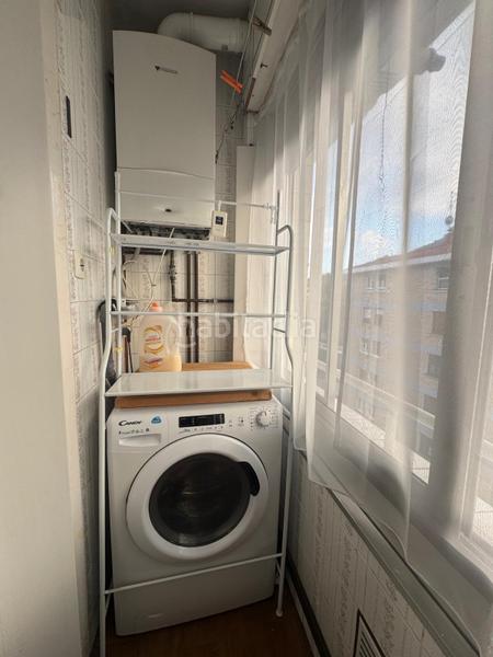 Foto 56260b51-28a2-4588-890b-e50efdb8cebc. Etagenwohnung mit heizung in San Adrián Bilbao