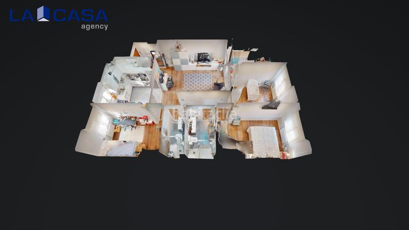 Foto 6a3c8fcb-4d70-43a1-8b4b-4c91c6b6d25a. Appartamento con parcheggio in San Pedro de Deusto - La Ribera Bilbao