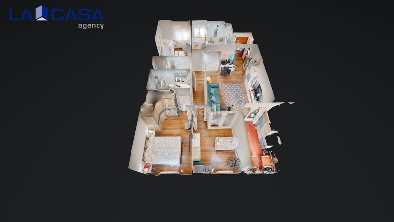 Foto cbc1a123-3458-46d7-be21-041a459583da. Appartamento con parcheggio in San Pedro de Deusto - La Ribera Bilbao