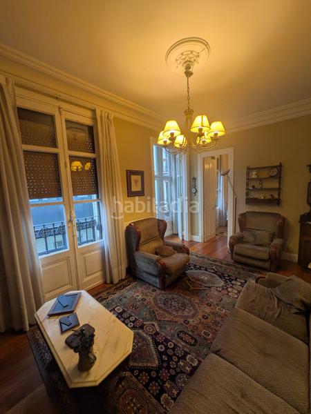 Foto f6c960d2-ede9-418a-9cf0-b9f33a620b1e. Flat with heating in Casco Viejo Bilbao