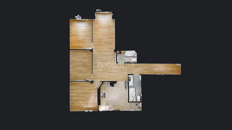 Foto 350baf81-7e93-459d-973a-387113846e20. Appartement dans Solokoetxe Bilbao