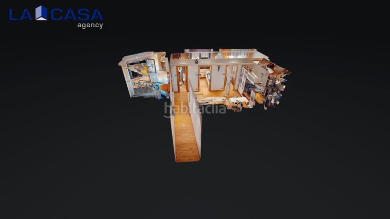 Foto 52781e26-bb7b-450a-9133-d22769cee43d. Etagenwohnung mit heizung in Burtzeña Barakaldo