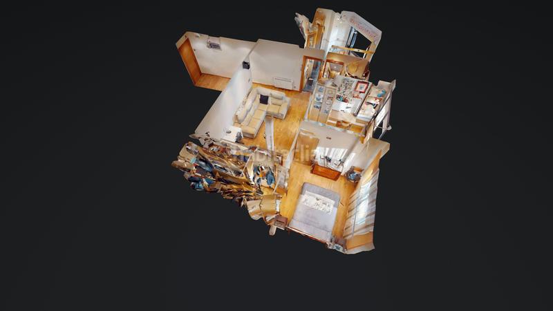 Foto 6a554618-ee28-474a-990a-629ef1157c65. Etagenwohnung mit heizung in Burtzeña Barakaldo