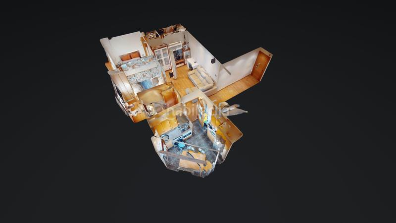 Foto b289ca01-8662-4317-9173-79daa368f203. Etagenwohnung mit heizung in Burtzeña Barakaldo