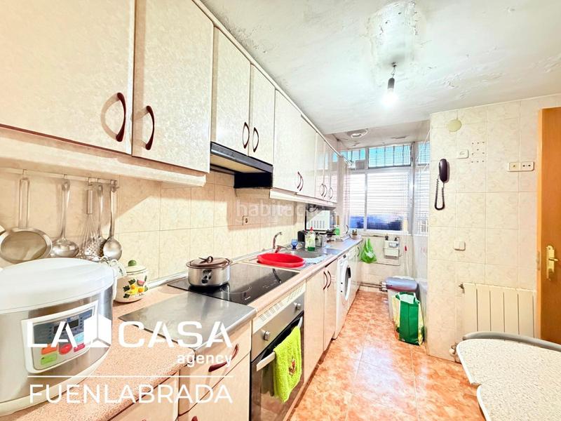 Foto 3833ede6-4a69-46b1-9370-27904ad1c247. Etagenwohnung mit heizung in La Avanzada-La Cueva Fuenlabrada