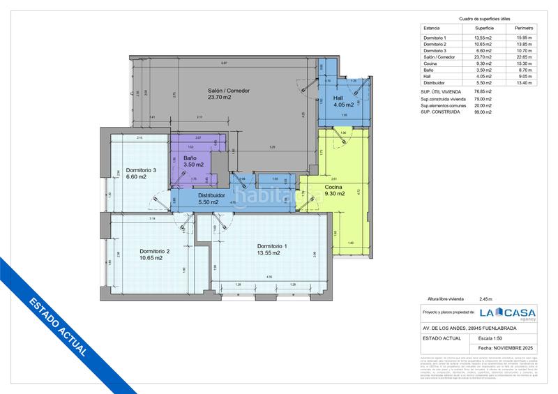 Foto 4f70042d-3af8-4a09-b700-66135ed4e04b. Etagenwohnung mit heizung in La Avanzada-La Cueva Fuenlabrada