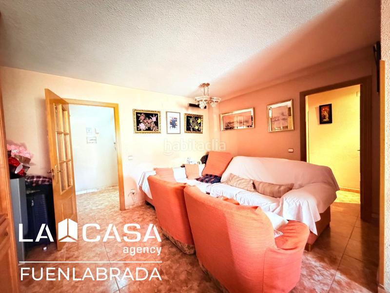 Foto f3cb830c-f1d8-4191-93a6-d2c8b066bd58. Etagenwohnung mit heizung in La Avanzada-La Cueva Fuenlabrada