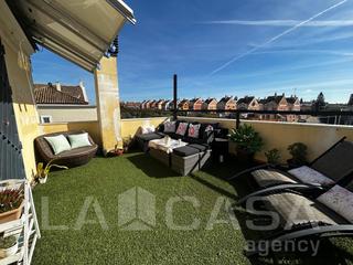 Casa adossada a Olivar de Quintos