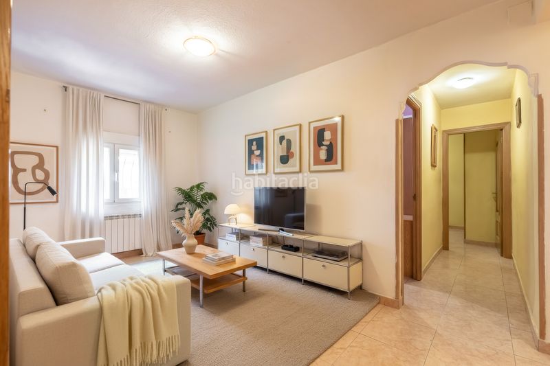 Foto cb1b0b44-4fa5-4422-9429-fd06e183ac99. Piso en Buena Vista Madrid