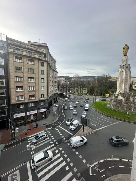 Foto 2253e5de-8754-4c31-8750-83ff1693e573. Pis amb calefacció a Abandoibarra - Guggenheim Bilbao