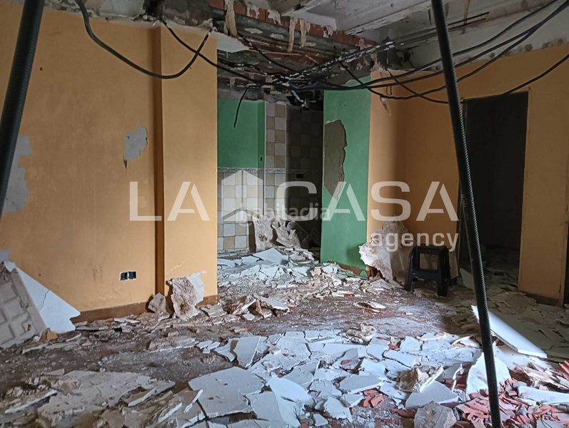 Foto ba5e4531-fb68-48e3-b098-621b722d789f. Casa amb aparcament a Pescadores - Saladillo Algeciras