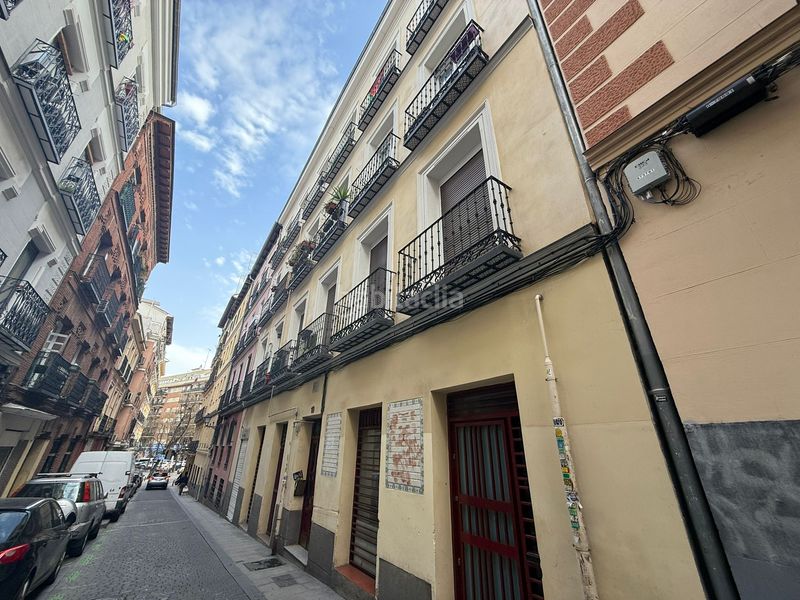 Foto fa209405-0dbf-4677-b338-5be554f70f02. Pis a Embajadores-Lavapiés Madrid