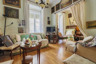 Flat  Calle de lavapiés