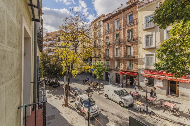Foto e1ec17e0-f5c4-4c0a-b33f-203d8ad3e8fd. Pis a Embajadores-Lavapiés Madrid