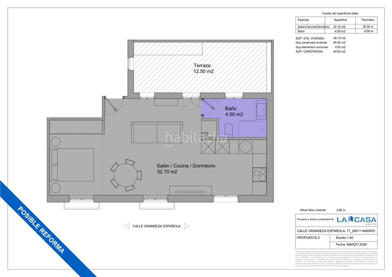 Foto 93c28b48-c002-4211-a62e-34dbe65a9adf. Piso en Puerta del Ángel Madrid