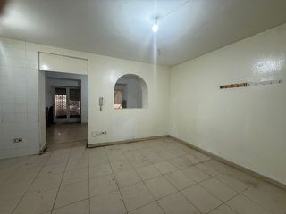 Rez-de-chaussée  Calle olivar