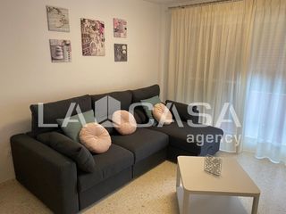 Etagenwohnung in San García