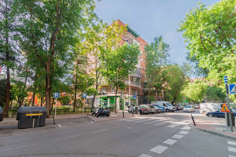 Foto 5444f25e-cf94-480f-a0d9-4f44cf10220e. Pis amb calefacció a Comillas Madrid