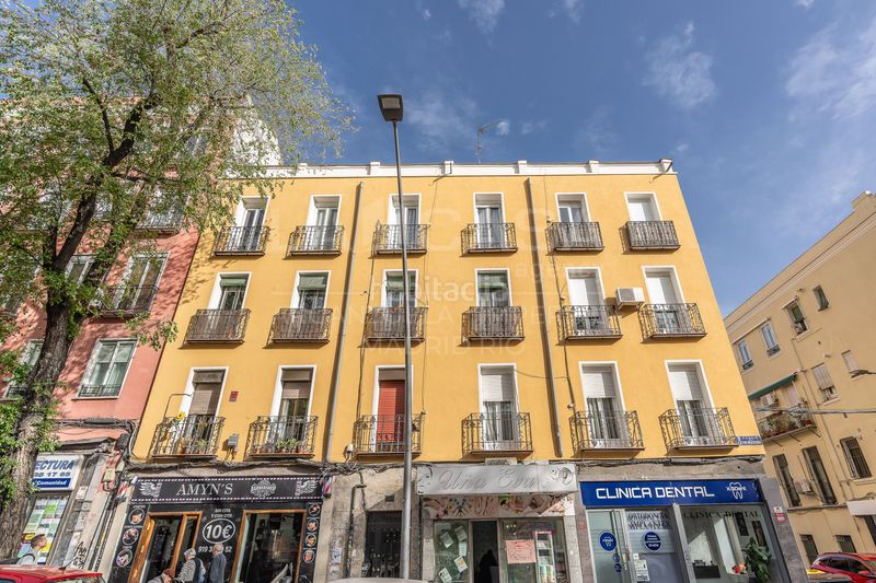 Foto dfc7ec61-8bd0-44c7-ae76-2d3bb444f3d1. Piso en Puerta del Ángel Madrid