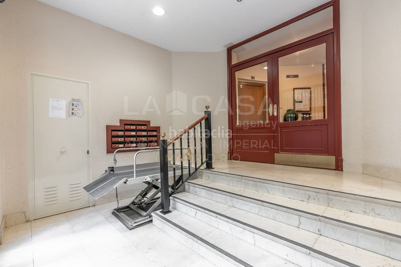Foto 7a0a9b89-add3-4e4d-9fc2-55abba1116ae. Piso en Imperial Madrid