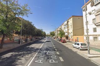 Planta baixa  Avenida ronda de pio xii