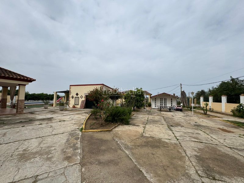 Foto ba7fe066-6480-43a7-99e7-f3af0dcb59fb. Xalet amb aparcament piscina a Carmona