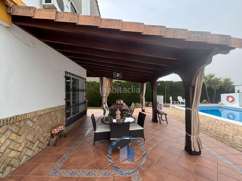 Foto bcad71a7-56cc-440b-b55f-b0c8dfcecfe3. Chalet en cerros de Montequinto Montequinto