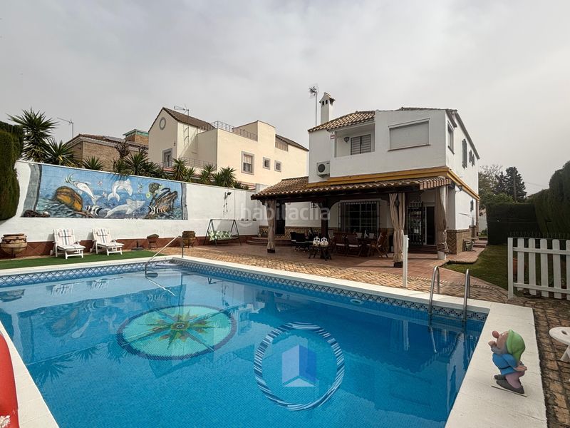 Foto d9cfe517-9683-4c0e-b222-41651590d439. Chalet en cerros de Montequinto Montequinto