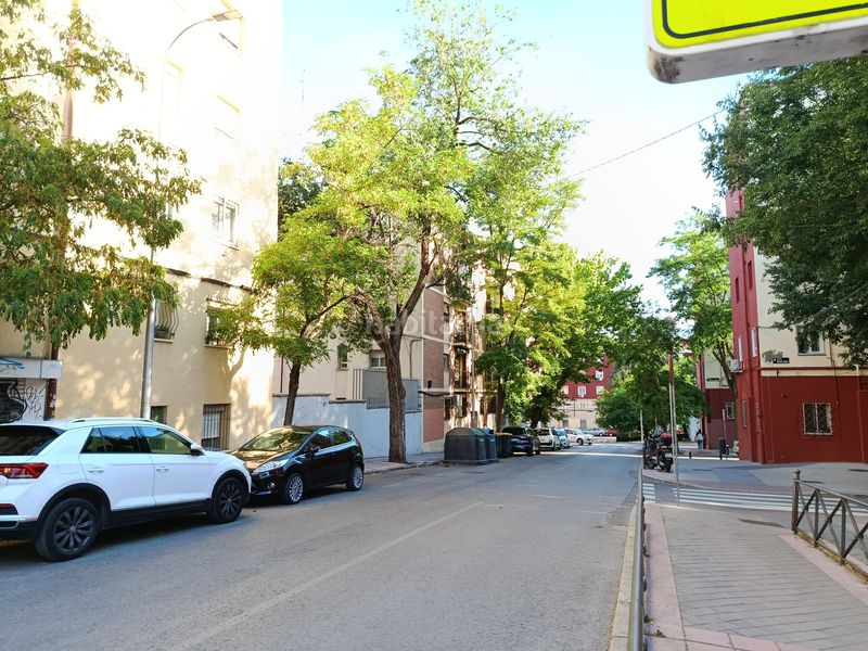 Foto 1d96c2a4-7e79-4d35-8c43-9f2e85fb8309. Planta baixa a Puerta del Ángel Madrid