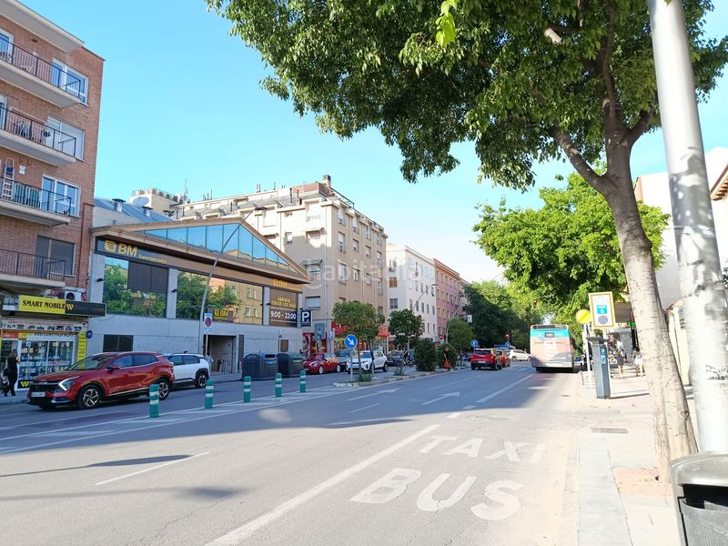 Foto 30740e04-e6b1-4a55-8440-23b0bc6b7a71. Planta baixa a Puerta del Ángel Madrid