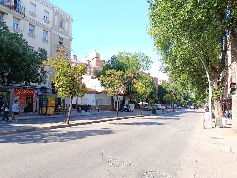 Foto bab7202c-2490-4d7c-b9f2-3d7c1c2c458a. Planta baixa a Puerta del Ángel Madrid