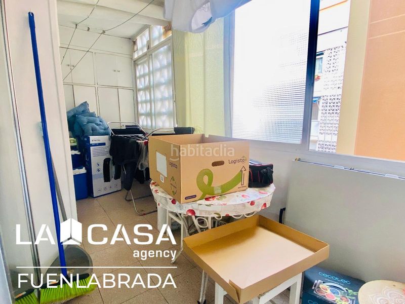 Foto 488b5d12-a3ce-48ff-8773-91512d374bae. Pis amb calefacció a La Avanzada-La Cueva Fuenlabrada