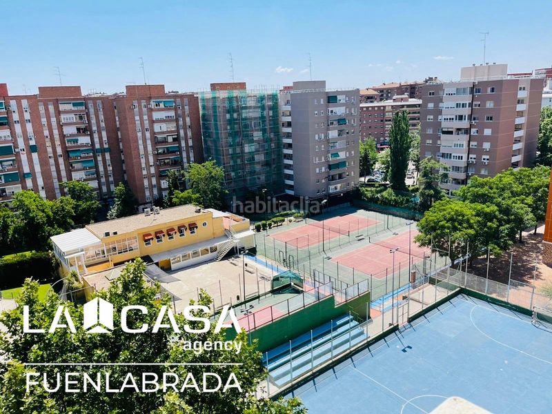 Foto 121caeb2-3c1f-49d8-8a7c-d49dd4d700c1. Pis amb calefacció piscina a La Serna Fuenlabrada